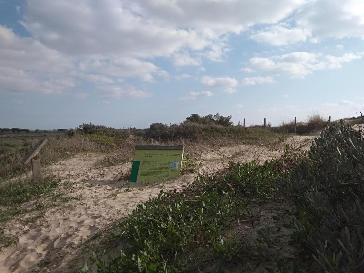 Апартаменти Tu Denscanso En Valdelagrana Frente Al Mar Ель-Пуерто-де-Санта-Марія Екстер'єр фото