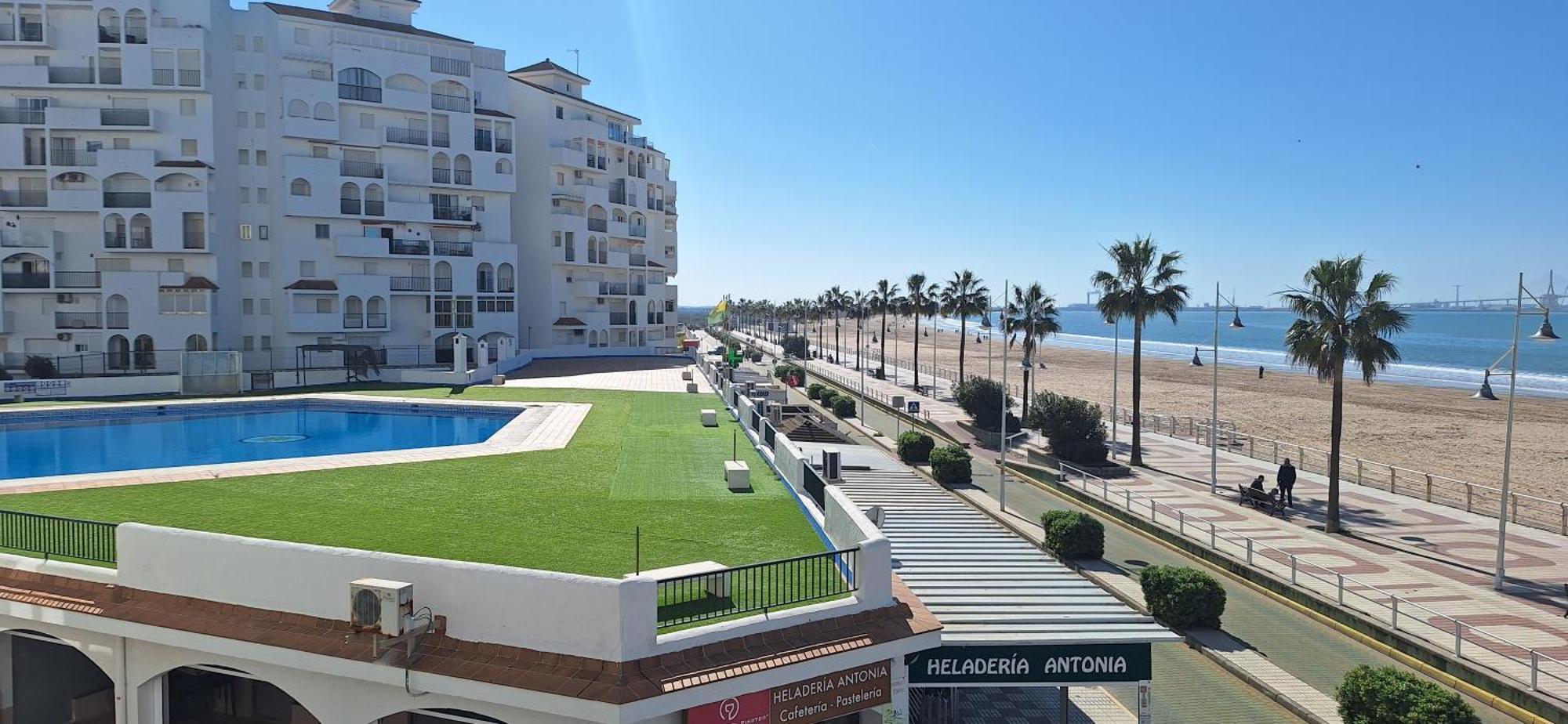 Tu Denscanso En Valdelagrana Frente Al Mar Ель-Пуерто-де-Санта-Марія Екстер'єр фото